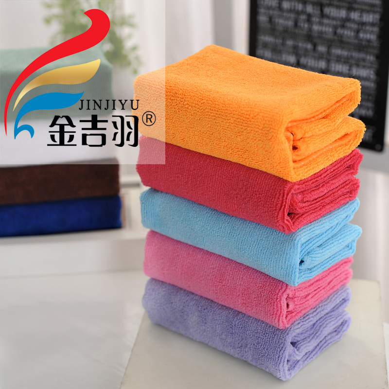 Housekeeping Cleaning Towel Glass Kitchen Supplies Rag Car Towel Microfiber Towel Rag Handkerchief