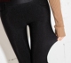 Mùa thu đông cộng với quần legging nhung dày, quần lửng, quần lửng cạp cao cạp cao quần dài 9 phân quần lót nữ Quần tây thường