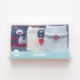 Vớ trẻ em cotton nhập khẩu cotton chải kỹ 3-5-7-9-12 tuổi Trẻ em vớ mùa thu và mùa đông bé trai vớ cotton không xương