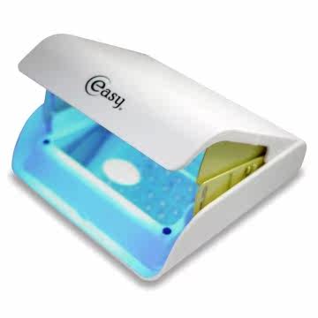 easy翻盖式充电LED灯_白色