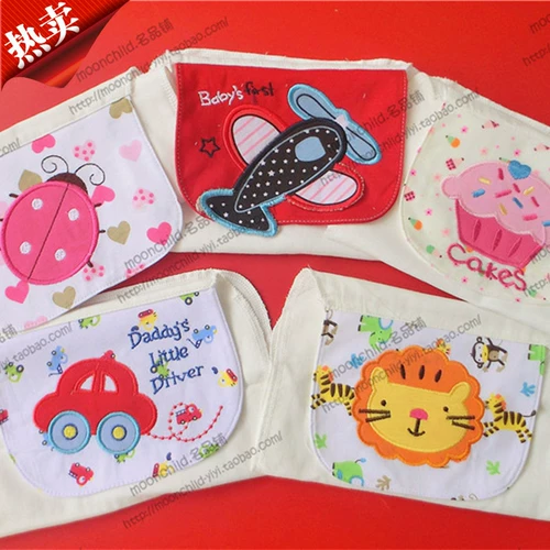 Детский самолет, хлопковый шарф для младенца, детское полотенце от пота, новая коллекция, лев