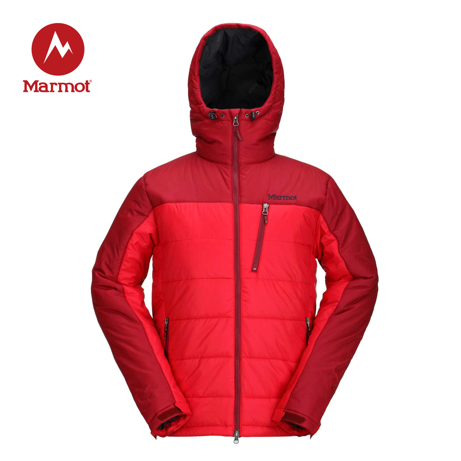 MARMOT/土拨鼠 男款棉服-Cauldron Hoody 72270