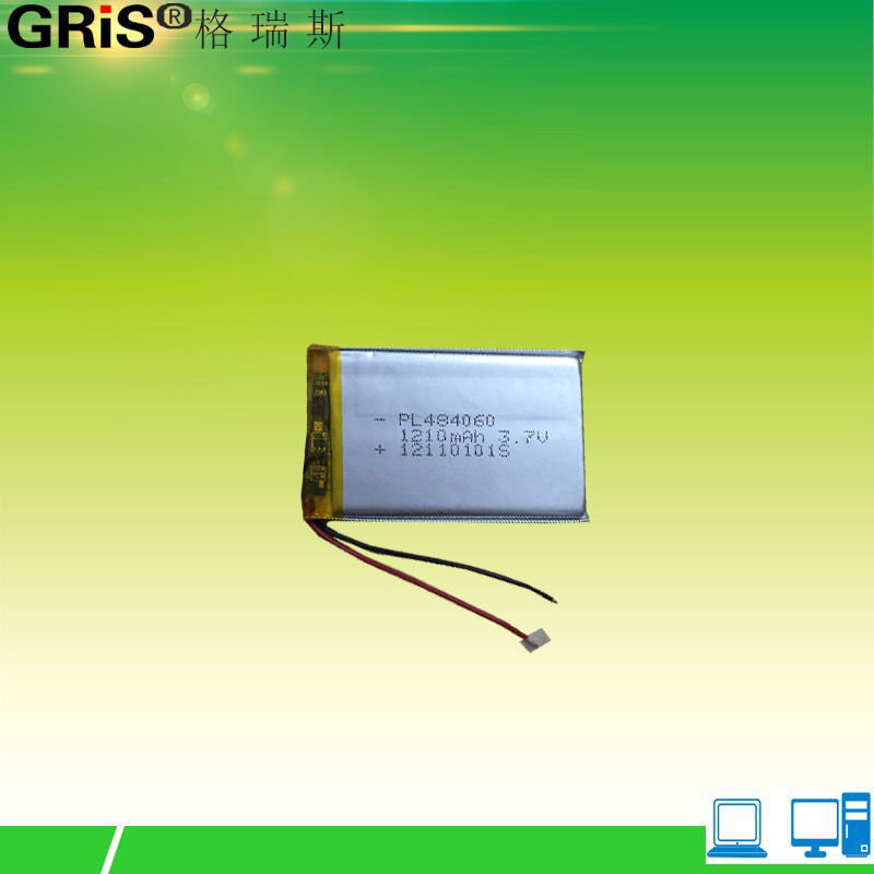 3 7V polymer lithium battery 484060 494261 MP4 MP5 PSP game console GPS navigation universal