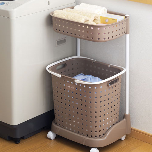 Bathroom Laundry Basket