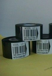 DY-6B DY-6B DY-8 HP-241B HP-241B code machine ribbon 30mm 30mm * 100m Date Code Machine Ribbon