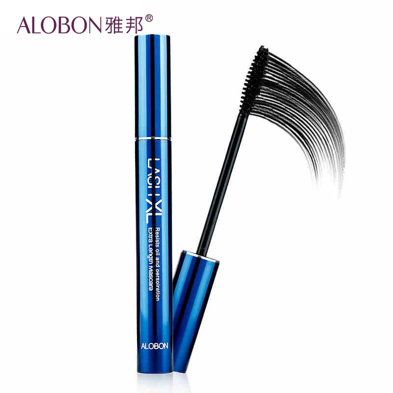 AloBon/雅邦雅邦浓密纤长睫毛膏防水防汗不晕染可游泳卷翘品牌