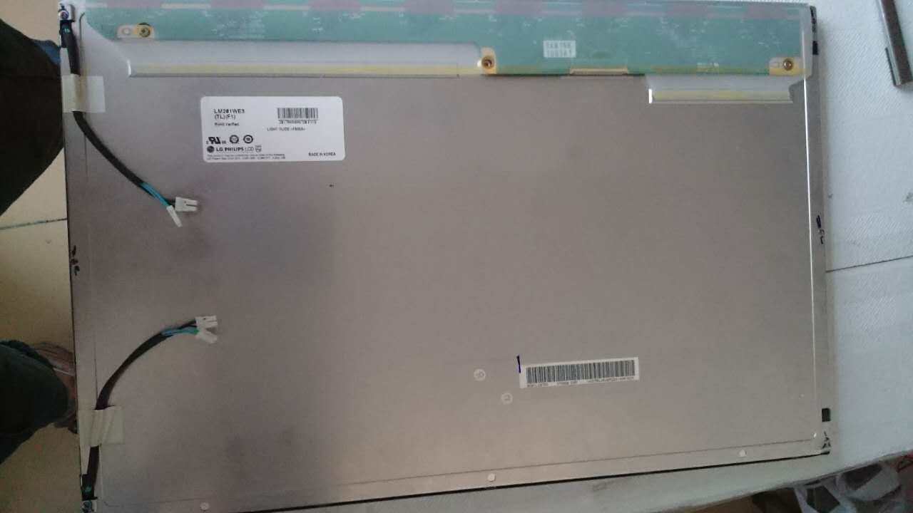 LM201WE3-TLF1 LM240WU2-SLB2 SLB4 LTA150B850F NL160120BC27-02