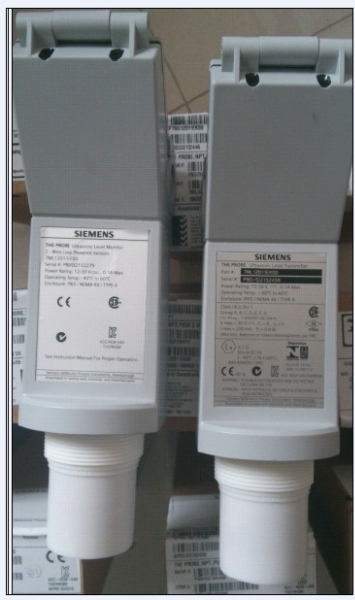 Siemens 7ML1201-2EE00 ultrasonic level gauge ultrasonic level gauge