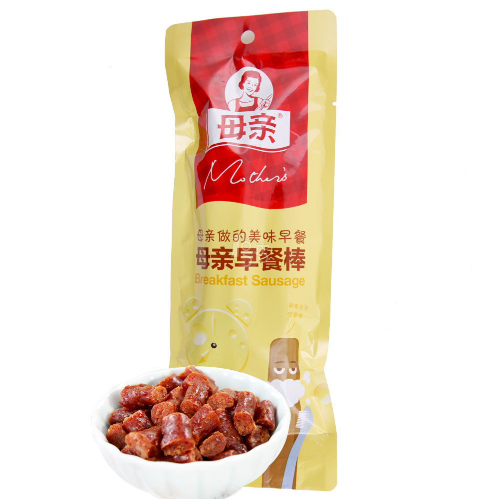 母亲 早餐棒芝士味60G/袋 一号店