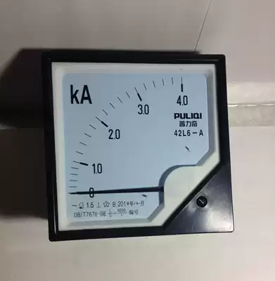 (Original Puliqi) 42L6(42C3) ammeter voltmeter tachometer