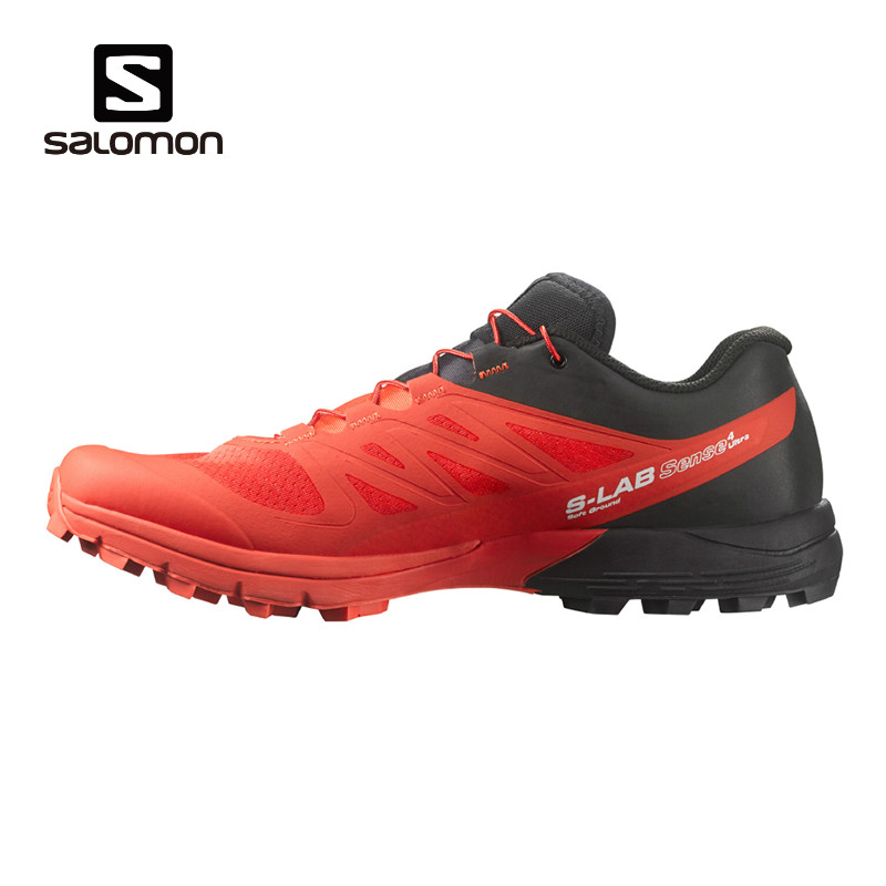 春夏新品 SALOMON/萨洛蒙 中性款越野跑鞋 373244