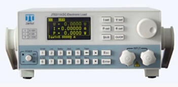 Nanjing Jiatuo JT6314A LED programmable DC electronic load 300W 500V 15A