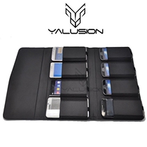 8 Ministry portable 6 7 inch large screen smartphone sample display package multiple phone sample machine containing bag bag