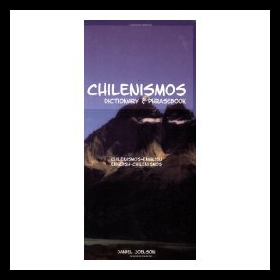 【预售】Chilenismos-English/English-Chilenismos Dictionar