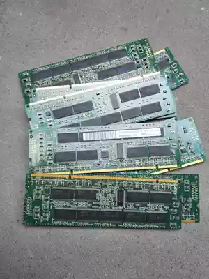 Used disassembly machine original server memory SDR 1G Samsung particle K4S511632D-UC1L * 18 pieces