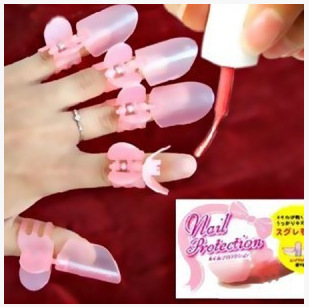 Usd 6 00 Bad Cat Grocery Nail Polish Protective Sleeve Coated Nails Bad Cat Grocery Nail Polish Protective Sleeve Coated Nails Anti Rub 10 Groups Adjule