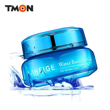 Laneige/兰芝韩国官网直邮进口新水库明眸啫喱特润眼霜ex25ml