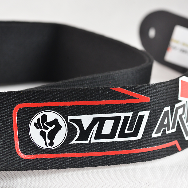 kepma Cama guitar strap electric guitar back black guitar strap oblique span