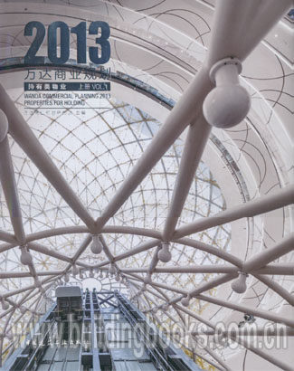 2013万达商业规划(上、下册)