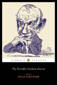 【预售】The Portable Graham Greene