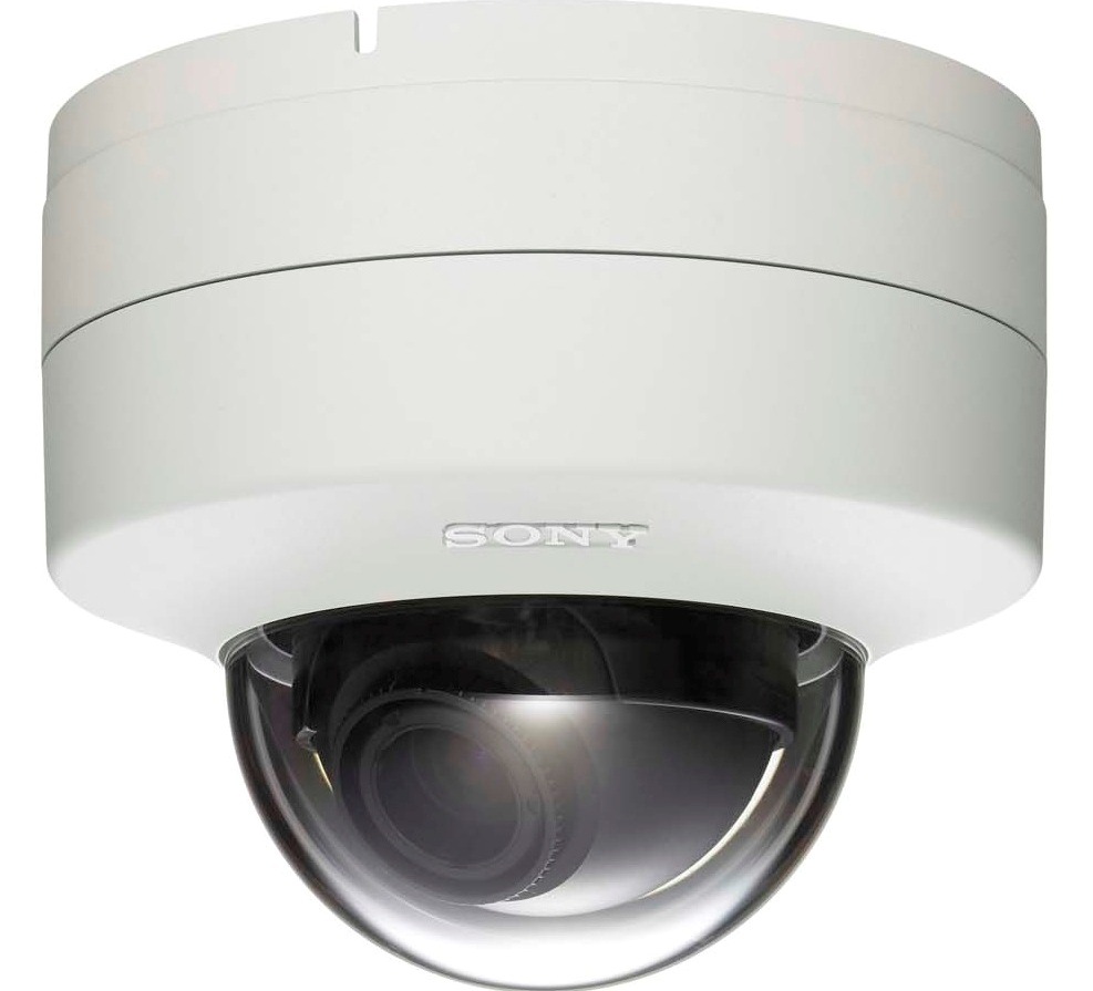 SONY Sony SNC-DH240T high-definition internet robust hemisphere camera