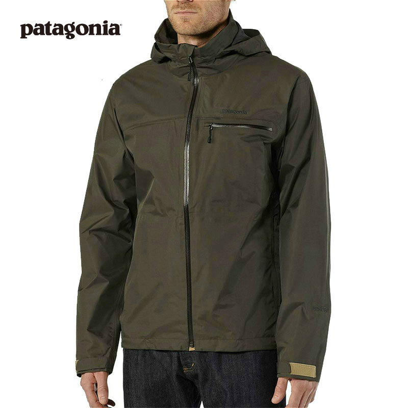 PATAGONIA/巴塔哥尼亚 男款GTX冲锋衣 27470