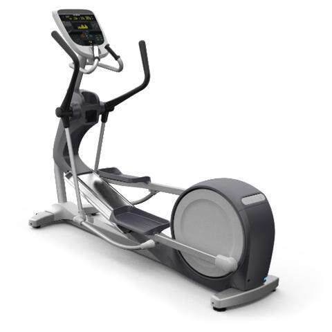 Original American Precor EFX731 original import elliptical machine