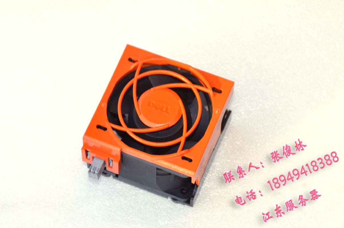 Original dress DELL R710 server fan 9OXRN GY093 CPU Host shell fan R710 fan