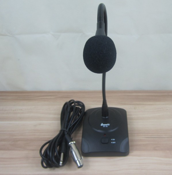 Economy Type Conference Wired Microphone Radio Conference Microphone Campus Classroom Room Cable Mike