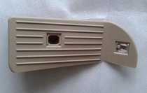 Suitable for Roewe 550 MG MG6 750 cab rest pedal Left foot pedal trim 