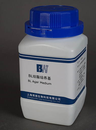 BL琼脂250g 上海 食品卫生检验培养基