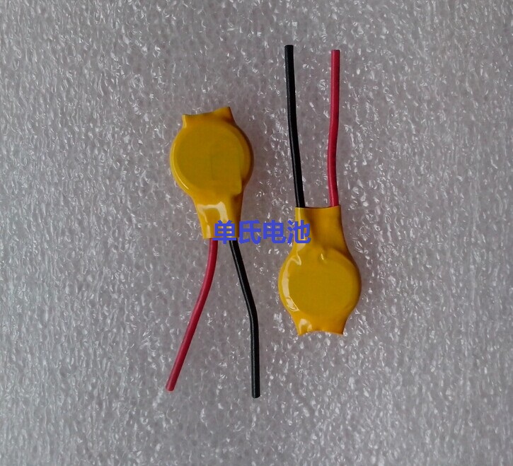 CR1220 with wire battery MOTHERBOARD BUTTON Battery Laptop Battery 3V Battery with plug