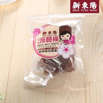 【新东阳】 蒟蒻条台湾官网直邮进口