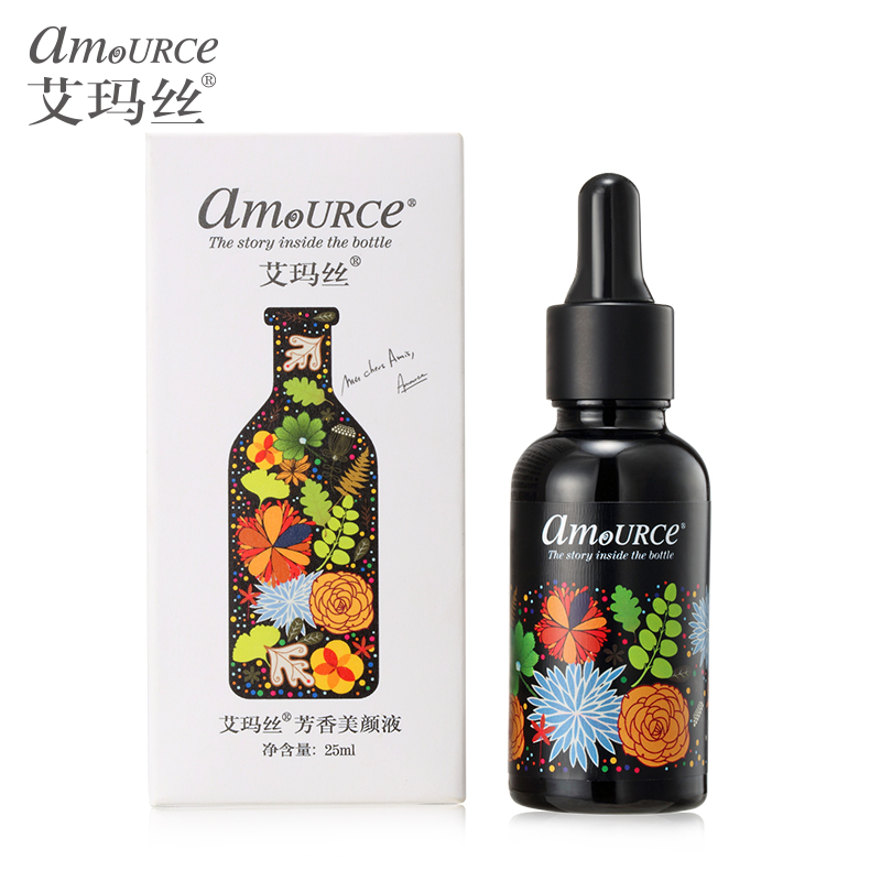 amource/艾玛丝芳香美颜液25ML