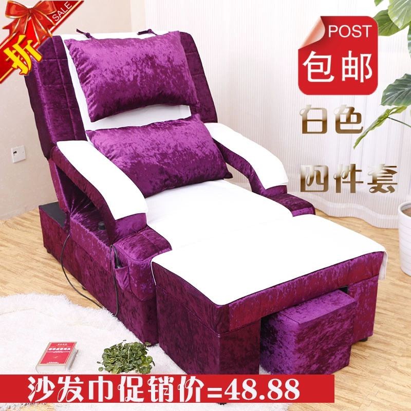 Paws sofa bao gồm móng nghệ thuật bộ sofa tắm hơi ngồi có thể ngả sofa đặt massage bồn tắm giường sofa đặt phù hợp với bộ sofa - Phòng tắm hơi / Foot Bath / Thể hình