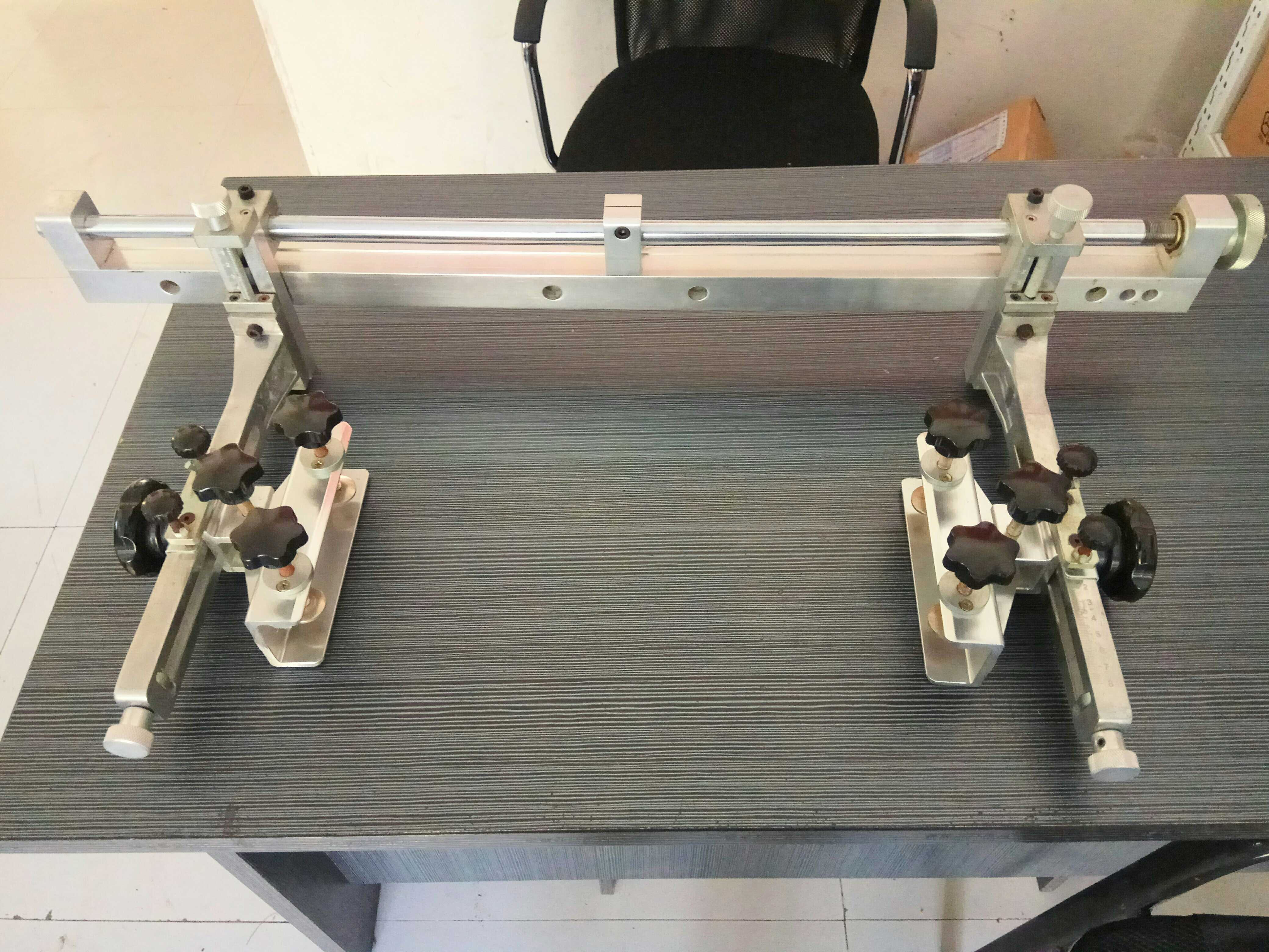 Screen printing machine accessories screen machine left and right screen clip fixed station screen clip manufacturer price discount