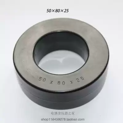 New environmentally friendly amorphous nanocrystalline magnetic ring power transformer magnetic ring 80*50*25 large amorphous magnetic ring