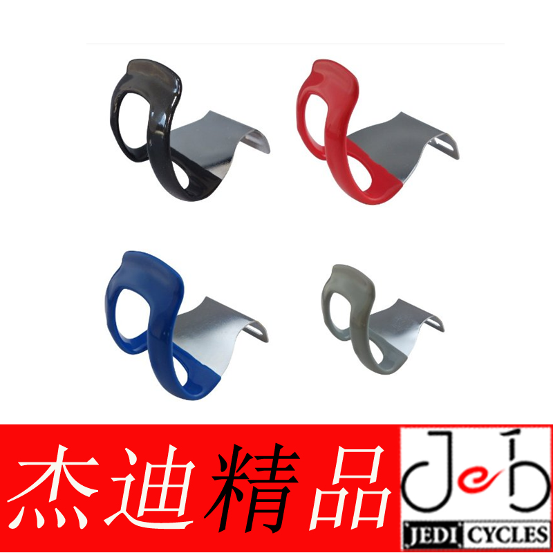 MKS QUARTER CLIP 1 4 WIRELESS DOG MOUTH COVER COLOR WITH DEAD FLY FLAT FOOT LEISURE RIDE