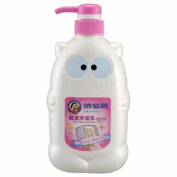 依必朗 儿童沐浴乳700ml-舒眠台湾官网直邮进口