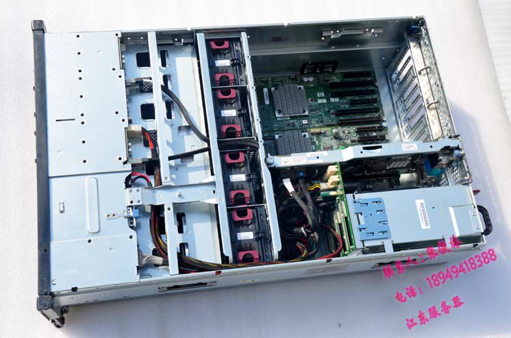 Brand new color HP DL580G7 I O board Motherboard PCI Board 591196-001 512843-001