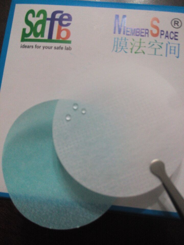 37mm CA 醋酸纤维素微孔滤膜 膜法空间MemberSpace品牌