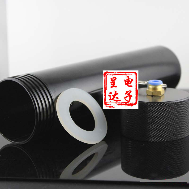 300ml330ML filling gel silicone sleeve glass rubber sleeve point glue valve silicone cylinder