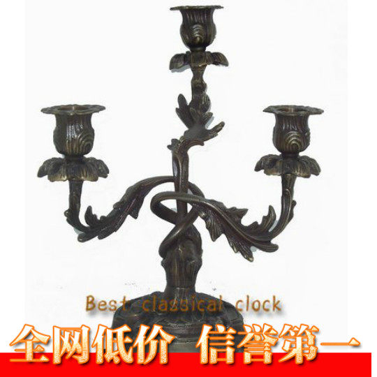 Antiquity old - fashioned fine craftsmanship decoration of metal copper casting ) old - fashioned decoration