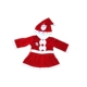 Trang phục Giáng sinh cho trẻ em Trang phục cho trẻ em gái Hiển thị bé trai Trang phục cho trẻ em Quần áo ông già Noel