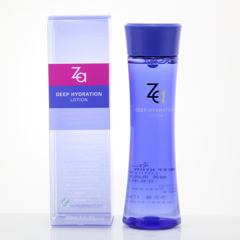 专柜正品 ZA姬芮恒润娇养化妆水150ml 柔肤水 高保湿