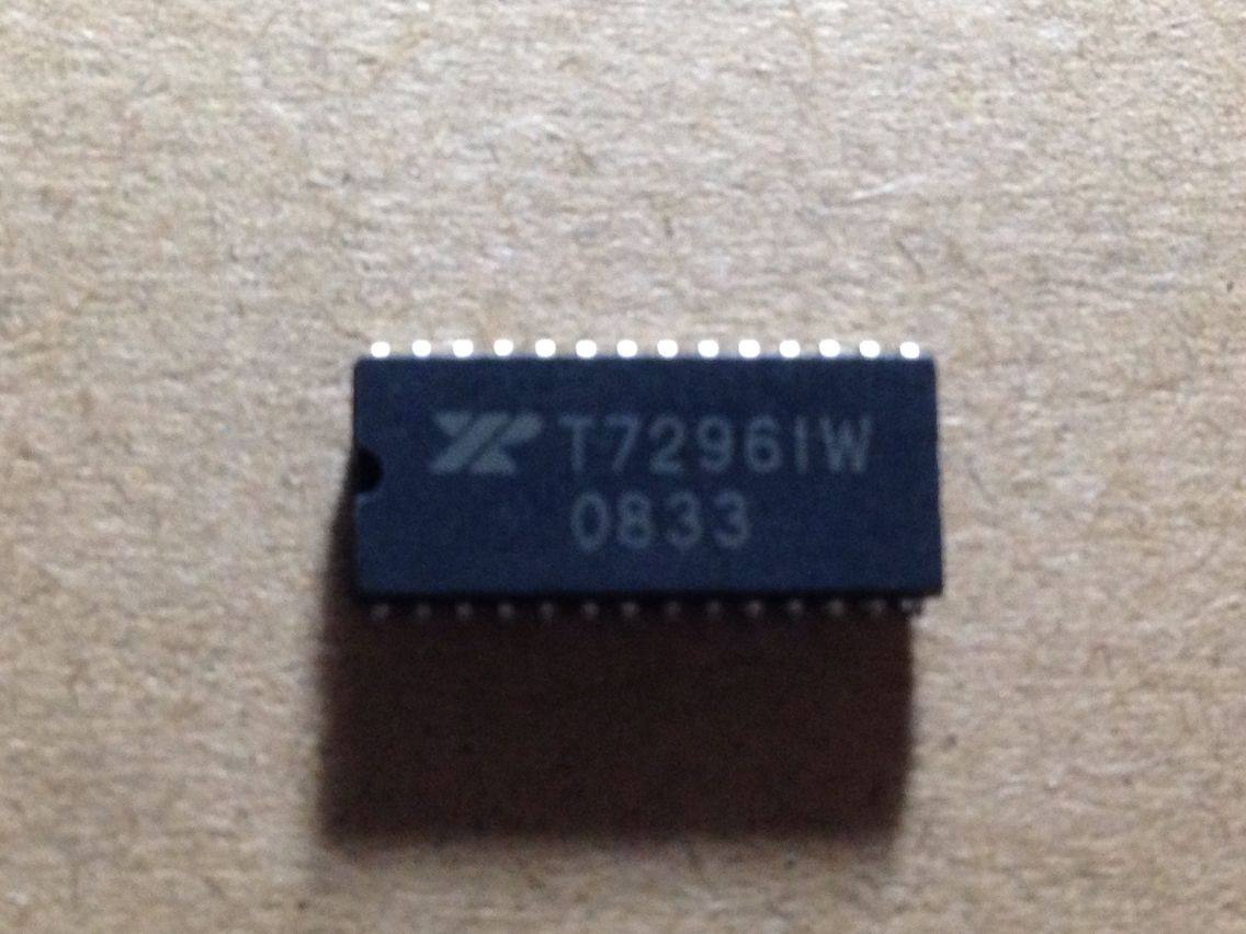 T7296IW brand new original can be directly shot quality assurance