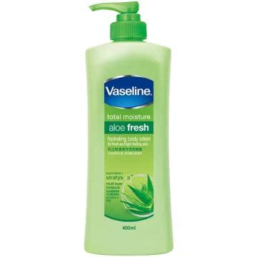 美国Vaseline凡士林 润肤乳液 (香味任选) 600ml台湾官网直邮进口