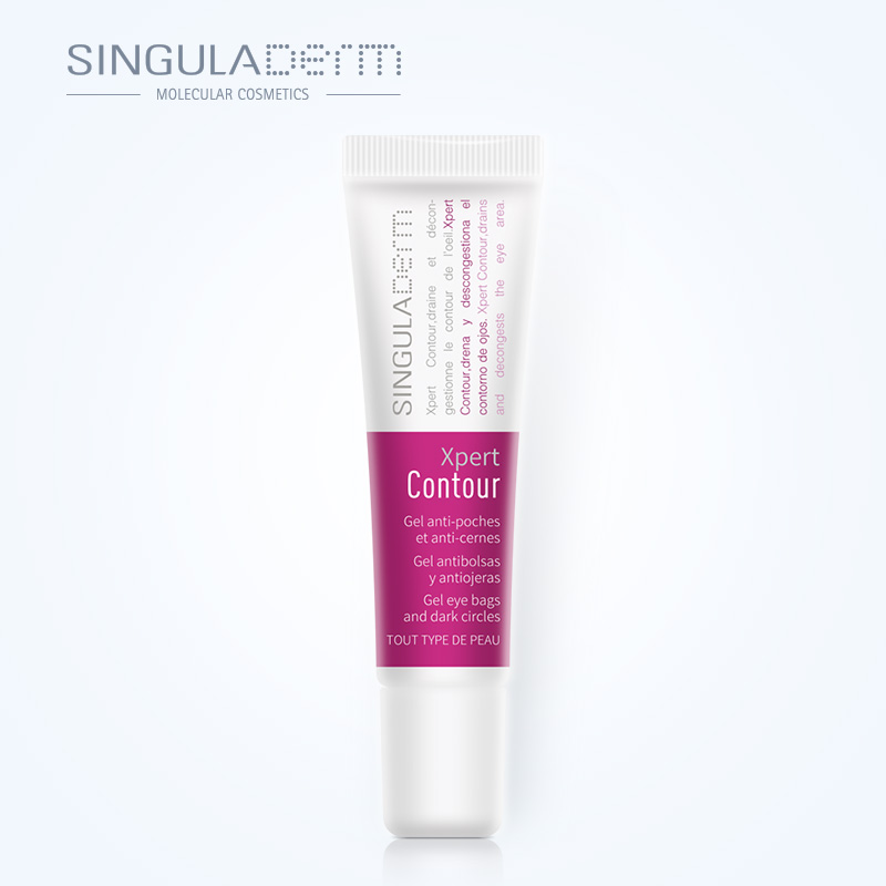 Singuladerm Xpert Contour极效紧致眼胶提拉改善眼袋补水保湿