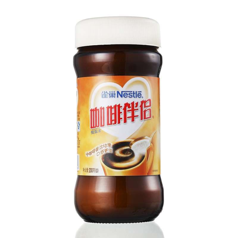 【苏宁易购】雀巢咖啡伴侣瓶装200g