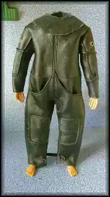 1:6 wetsuit